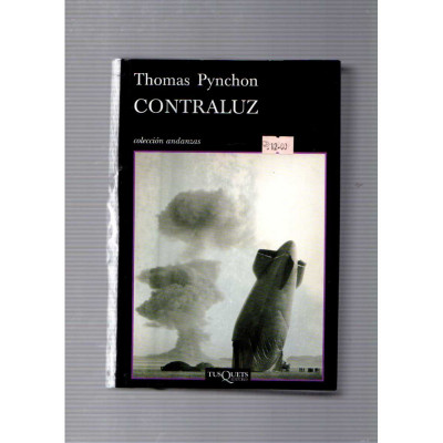 Contraluz / Thomas Pynchon