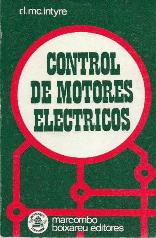 CONTROL DE MOTORES ELÉCTRICOS.