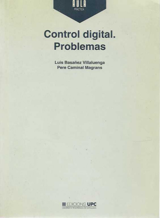 CONTROL DIGITAL. PROBLEMAS.