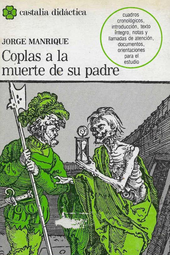 Coplas a la muerte de su padre