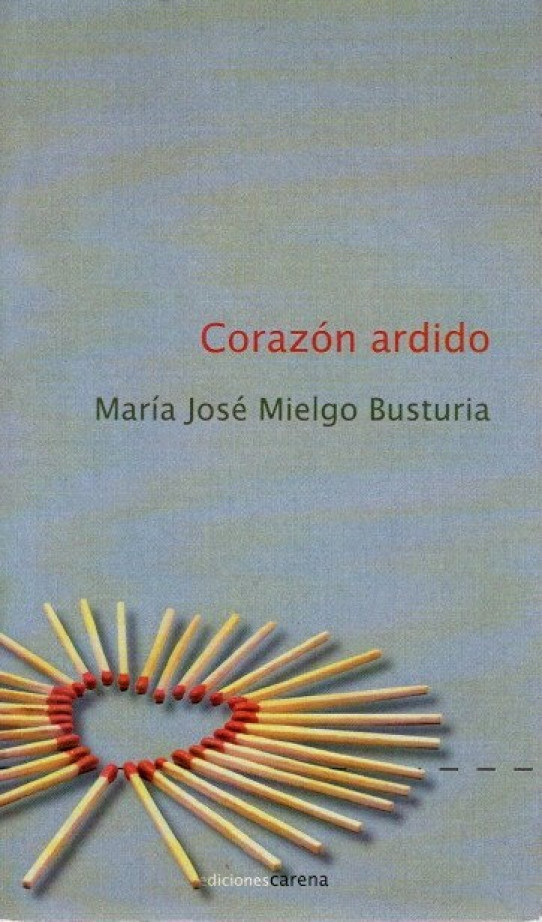 CORAZÓN ARDIDO