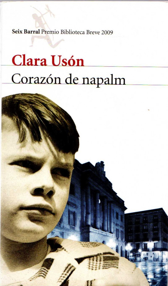 CORAZÓN DE NAPALM