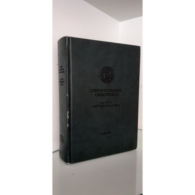 CORPUS NUMMORUM VISIGOTHORUM/Ca, 575-714 LEOVIGILDUS-ACHILA