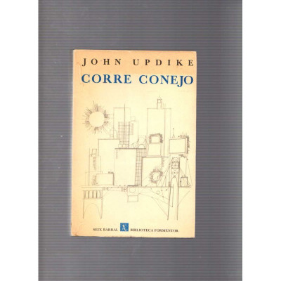 Corre Conejo / John Updike