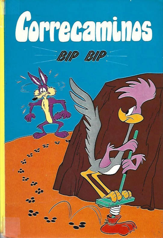 CORRECAMINOS