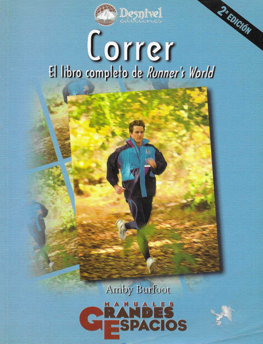 Correr. El libro completo de Runner's World