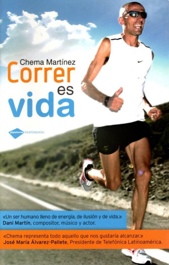 CORRER ES VIDA