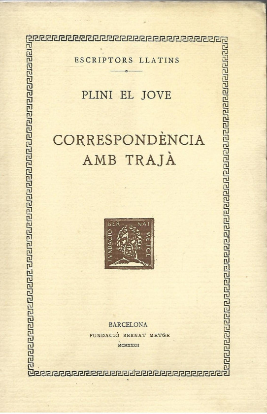CORRESPONDENCIA AMB TRAJA