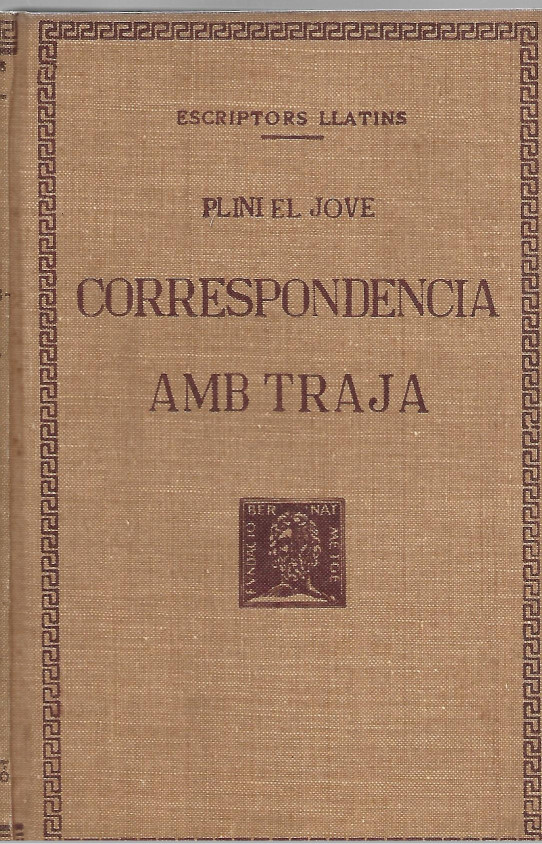 CORRESPONDENCIA AMB TRAJA