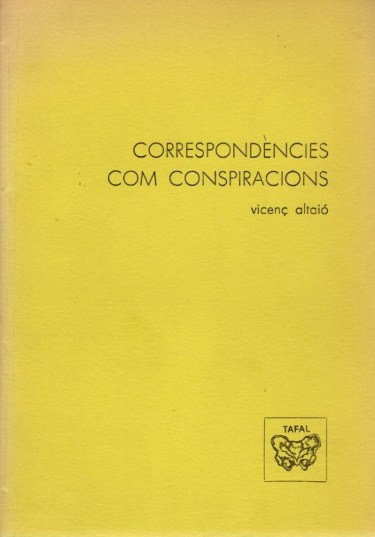 CORRESPONDÈNCIES COM CONSPIRACIONS