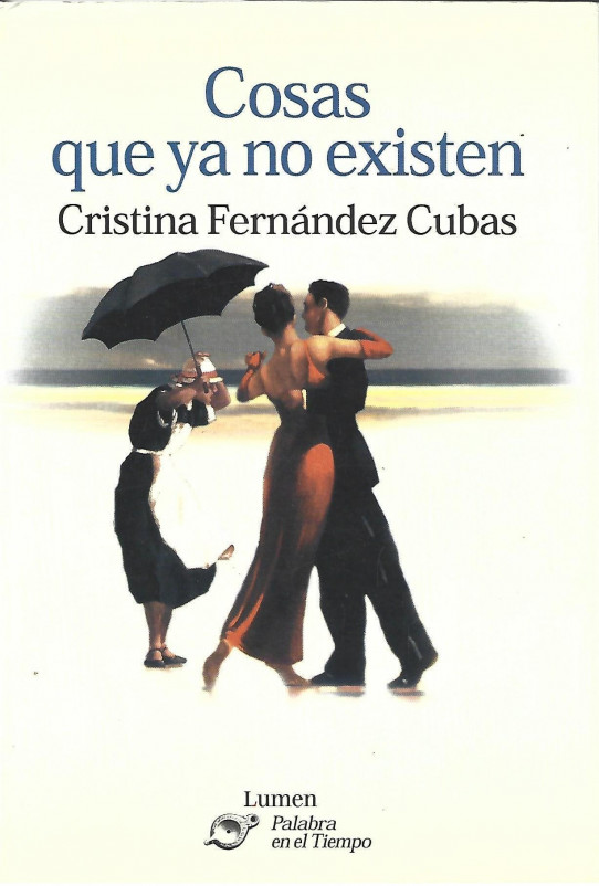 COSAS QUE YA NO EXISTEN