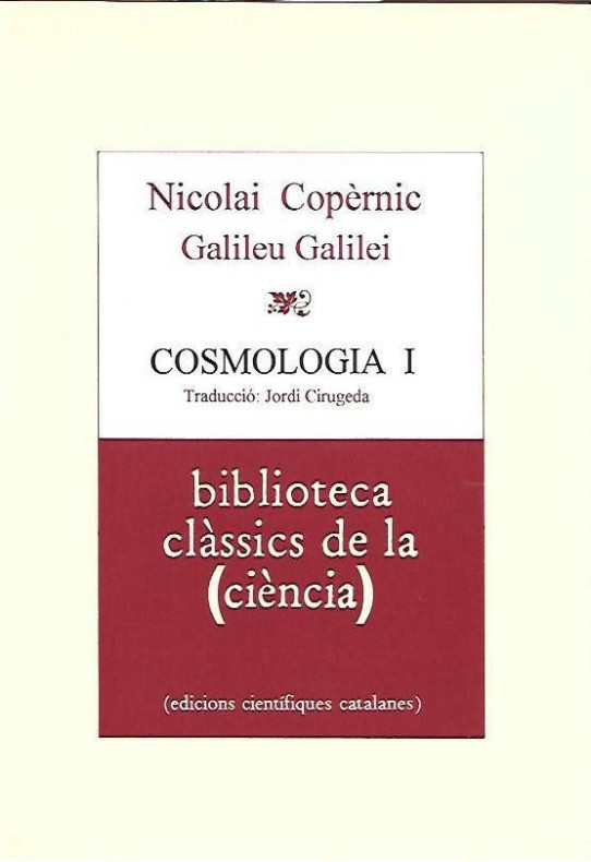 COSMOLOGIA I