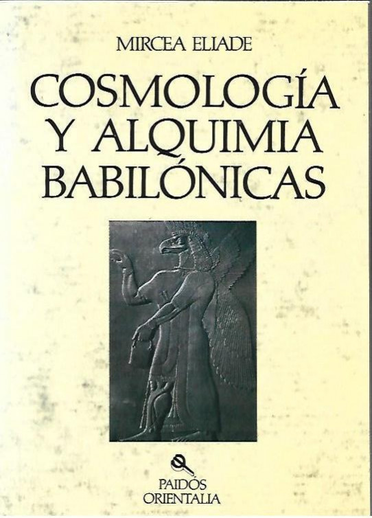 COSMOLOGÍA Y ALQUIMIA BABILÓNICAS