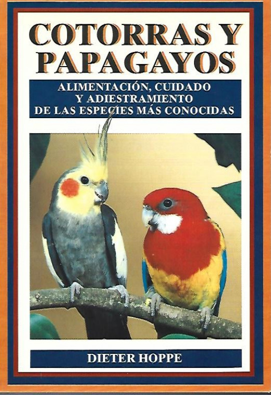 COTORRAS Y PAPAGAYOS