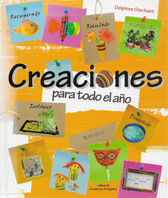 Creaciones para todo el año.