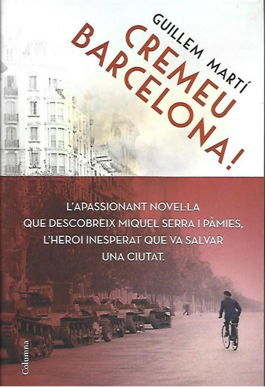 CREMEU BARCELONA!