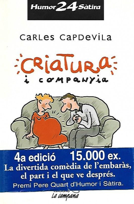 CRIATURA I COMPANYIA