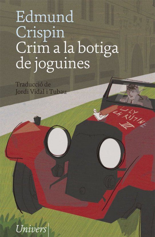 CRIM A LA BOTIGA DE JOGUINES