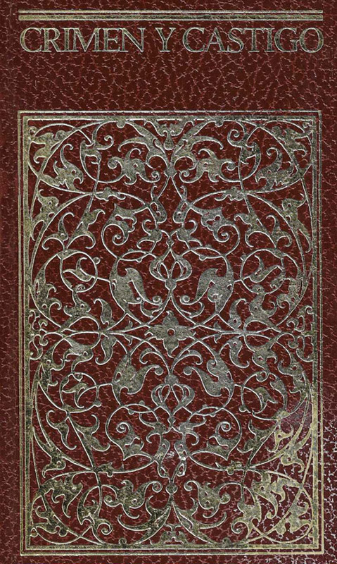 Crimen y castigo.