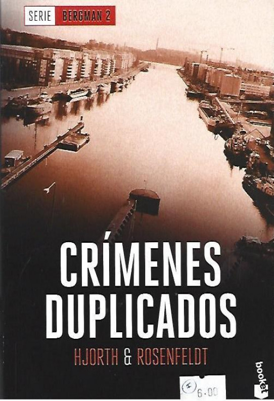 CRÍMENES DUPLICADOS
