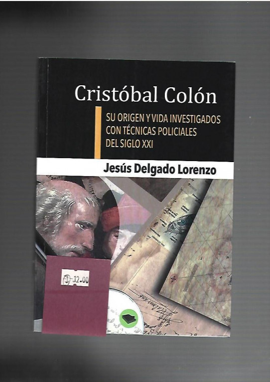 Cristóbal Colón