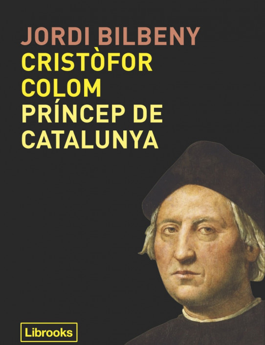 CRISTÒFOR COLOM PRÍNCEP DE CATALUNYA