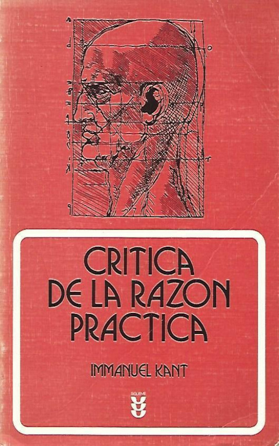 CRÍTICA DE LA RAZÓN PRÁCTICA