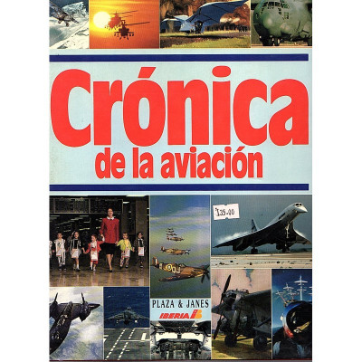 Crónica de la aviación / Edouard Chemel