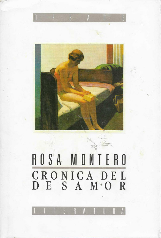 Crónica del desamor