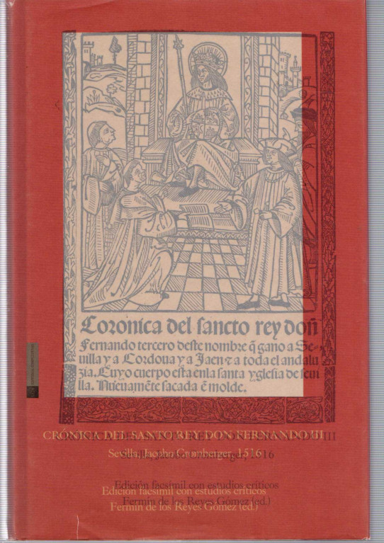 CRONICA DEL SANTO REY DON FERNANDO III