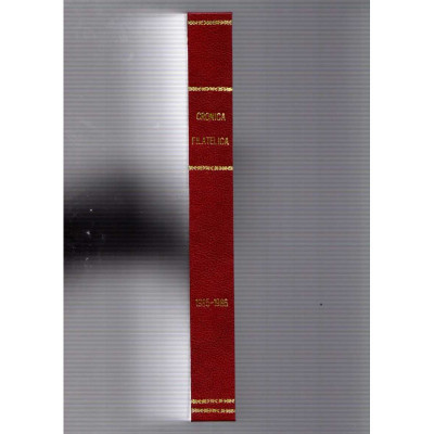 Crónica filatélica (1985-1998)  / Afinsa