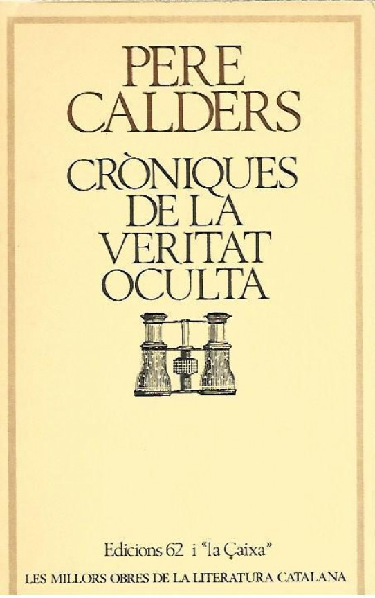 CRONIQUES DE LA VERITAT OCULTA
