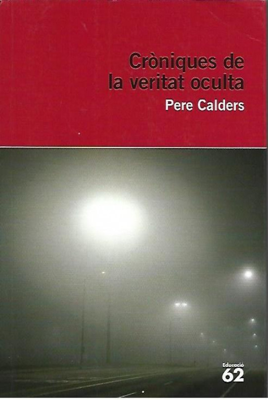 CRÒNIQUES DE LA VERITAT OCULTA
