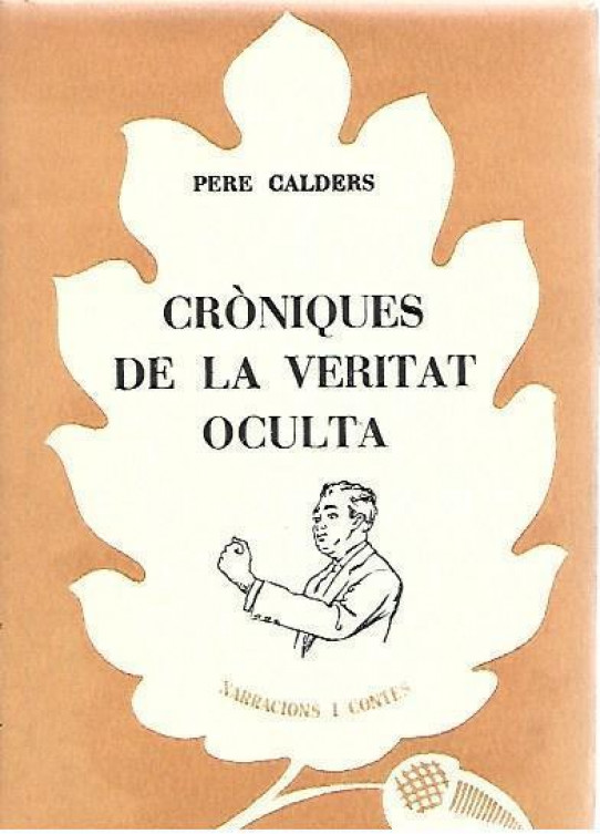 CRONIQUES DE LA VERITAT OCULTA