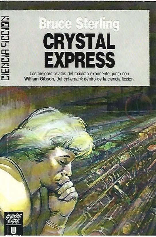 CRYSTAL EXPRESS