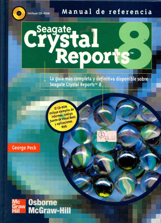 CRYSTAL REPORTS 8