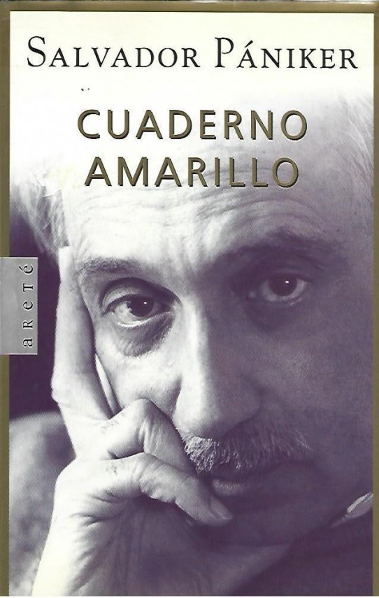 CUADERNO AMARILLO