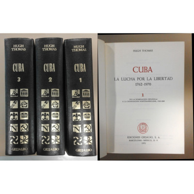 Cuba. La lucha por la libertad.