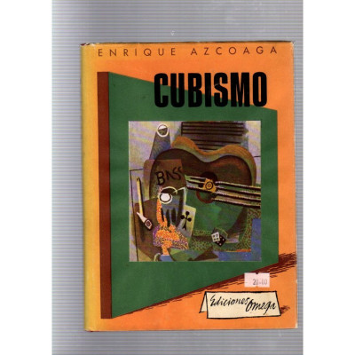 CUBISMO / Enrique Azcoaga