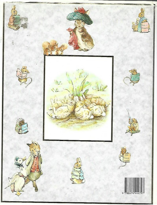 CUENTOS COMPLETOS DE BEATRIX POTTER