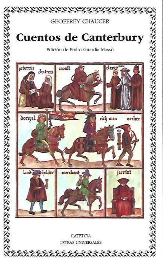 CUENTOS DE CANTERBURY
