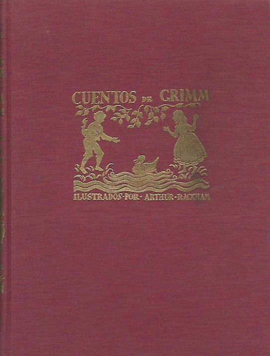 CUENTOS DE GRIMM