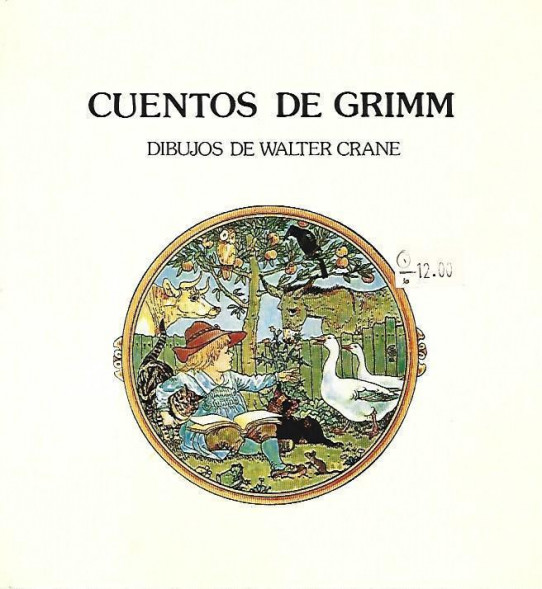 CUENTOS DE GRIMM