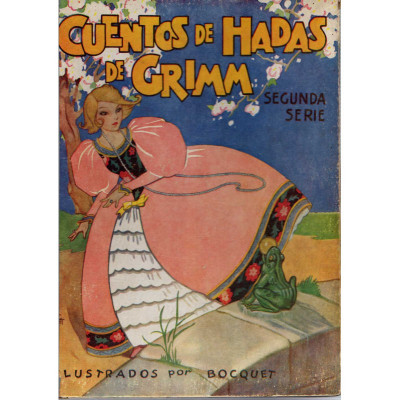 Cuentos de hadas de Grimm / Molino