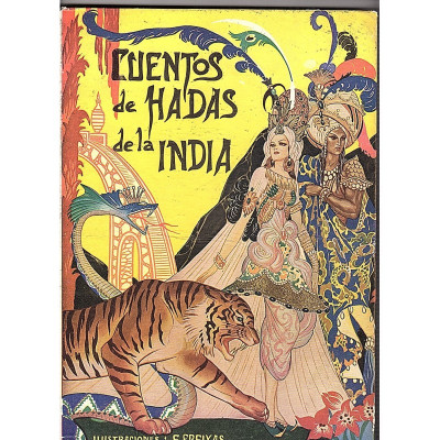 Cuentos de hadas de la India