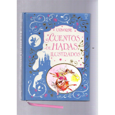 Cuentos de hadas ilustrados / Sarah Courtauld y Rosie Dickins