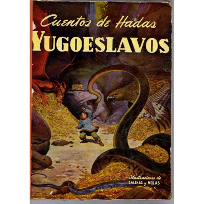 Cuentos de hadas yugoeslavos / Molino