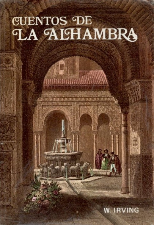 CUENTOS DE LA ALHAMBRA