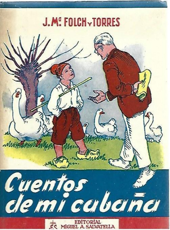 CUENTOS DE MI CABAÑA