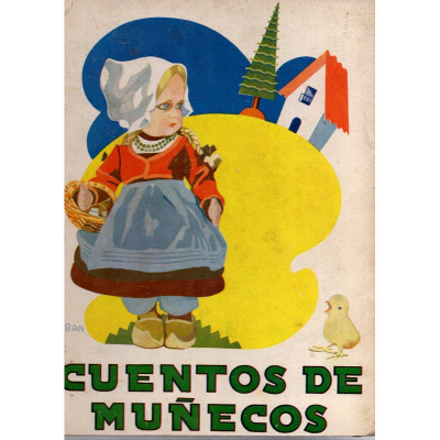 Cuentos de muñecos / María Héctor